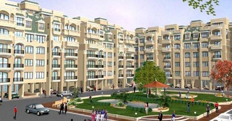 Niho Scottish Gardens, Ghaziabad - 2/3 BHK Apartments