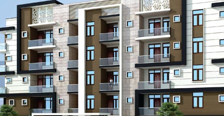 Vijay Enclave, Jaipur - 2 & 3 BHK Apartments