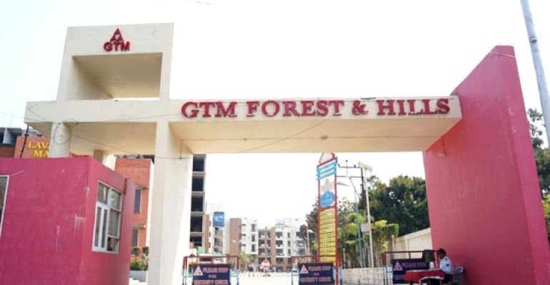 GTM Forest and Hills, Dehradun - 1 & 2 BHK Apartments
