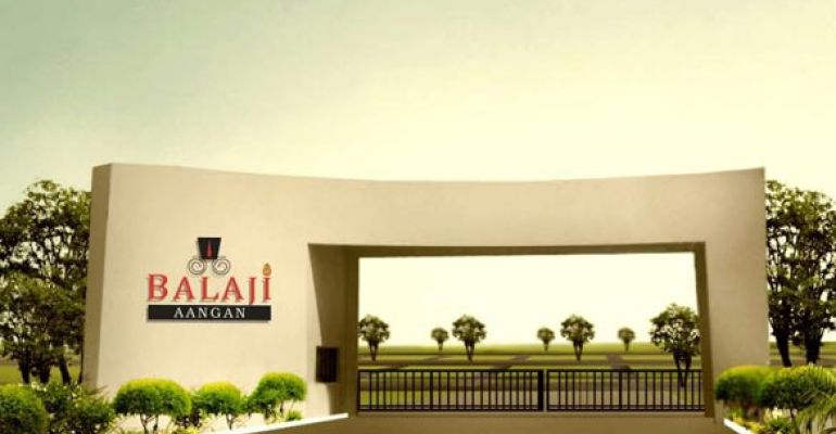 Balaji Aangan, Thane - 1 BHK Apartments