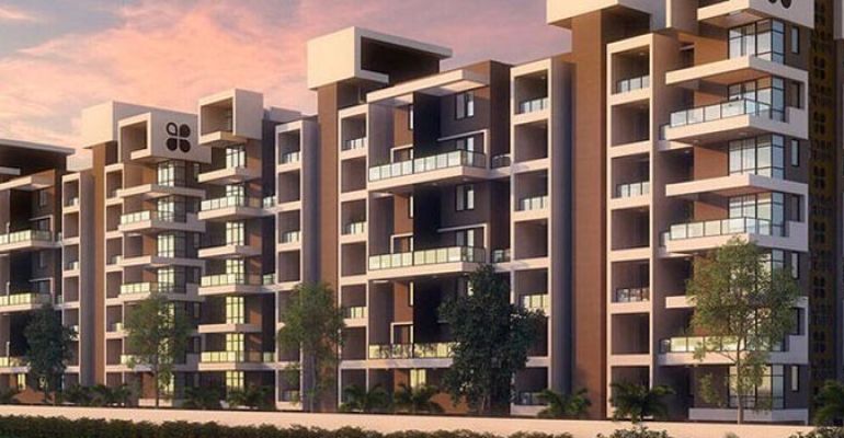 Aureate, Pune - 2 & 3 BHK Apartments