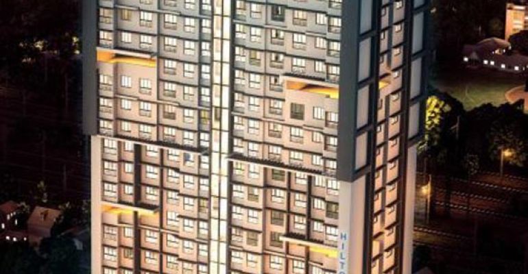 Hilton Heights, Mumbai - 1,2 BHK Flats