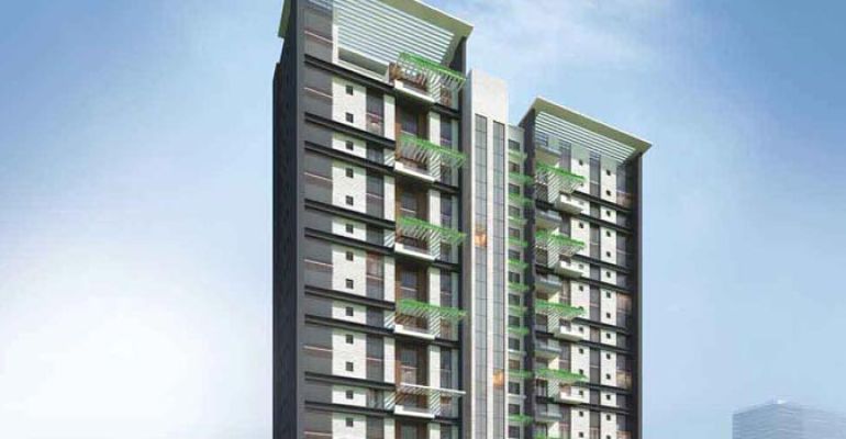 South City Galaxy, Kolkata - 3/4 BHK Apartment
