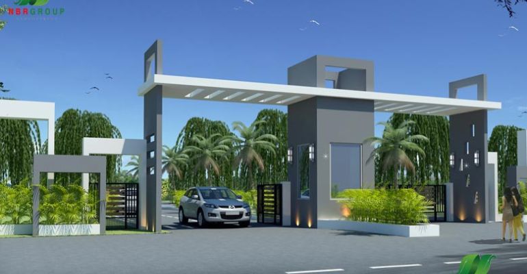 Green Valley, Hosur - Residential Plots