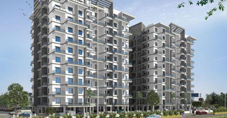 Aksha Vrundavan, Pune - 1 & 2 BHK Apartments