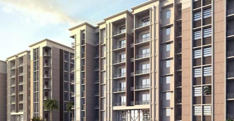 Olympeo Riverside, Mumbai - 1, 2 & 3 BHK Apartments