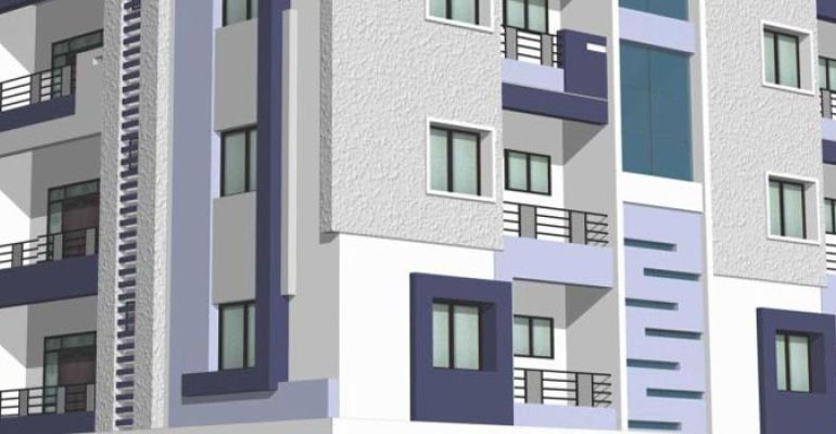Surya Tulips, Hyderabad - 2 BHK Apartments