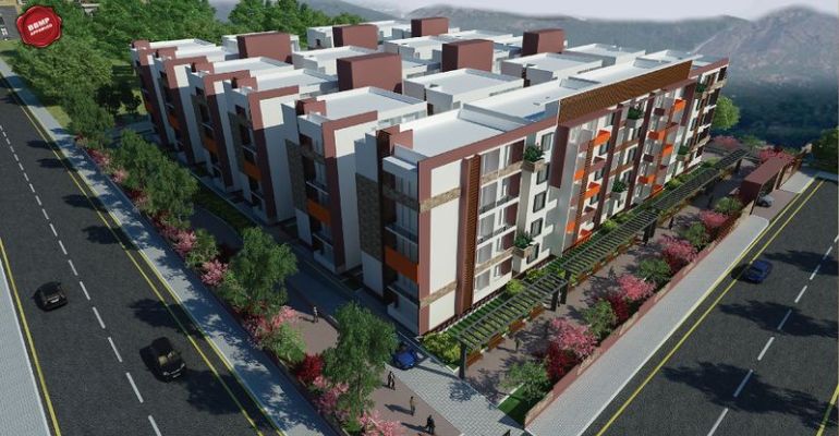 Akshaya Regalia, Bangalore - 2/3 BHK Apartments