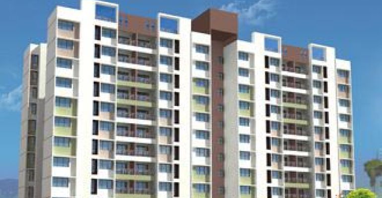 Lalit, Pune - 2.5 BHK Apartments