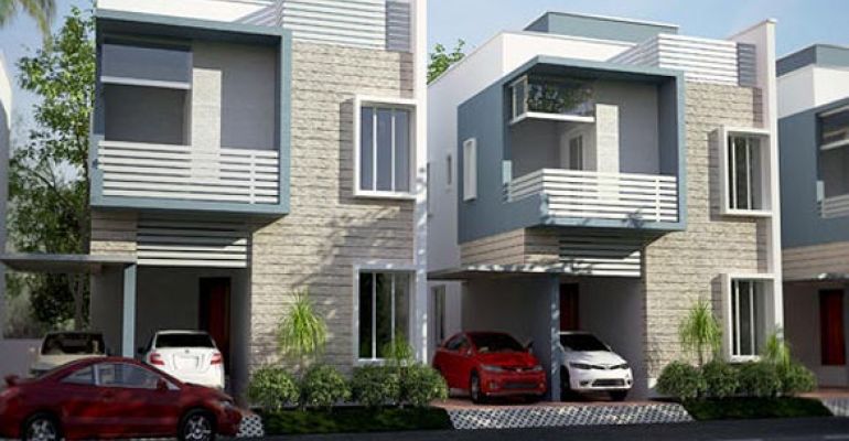 Rams Villa, Chennai - Residential Apartments