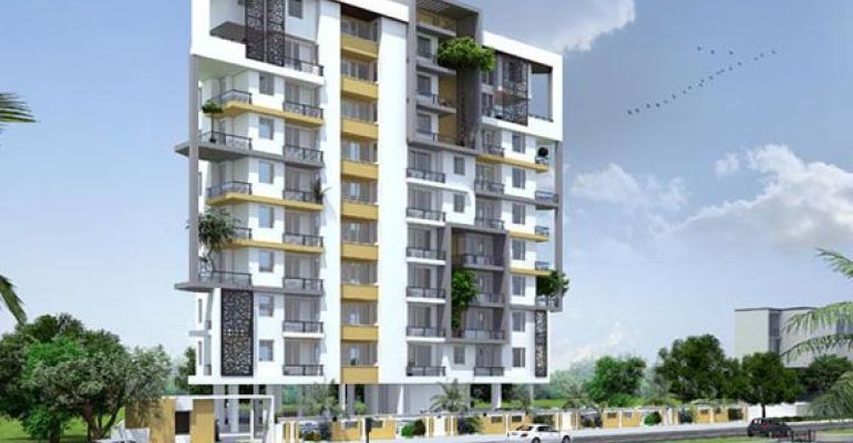 Auric Prime Suites, Jaipur - 1 & 2 BHK Apartments