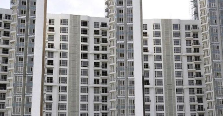 Moon Court, Greater Noida - 1, 2 & 3 BHK Apartments