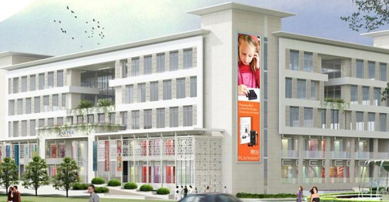 Jaypee Wish Point, Noida - Commercial Complex