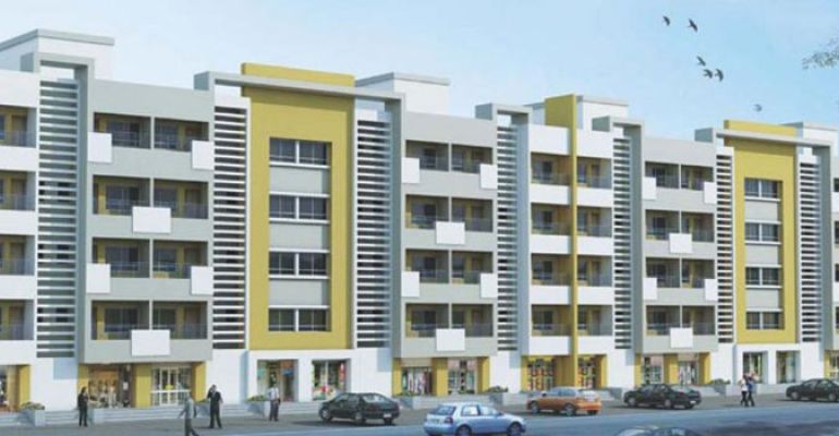 Sai Sparsh, Pune - 1 BHK Apartments