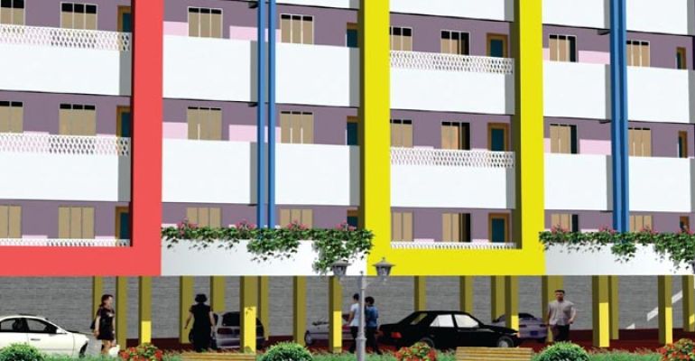 Sanjay Heights, Bilaspur, Chhattisgarh - 2 BHK & 3 BHK Apartments