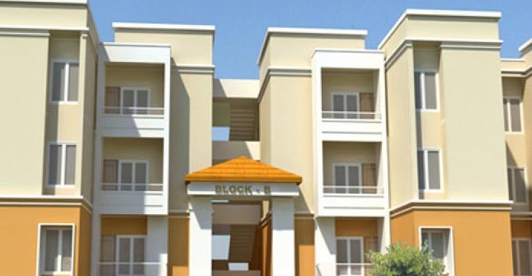 IBD Hallmark Citii, Bhopal - Luxurious Apartments
