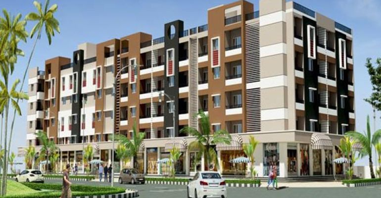 JP Akshay, Nagpur - 2 BHK Apartments