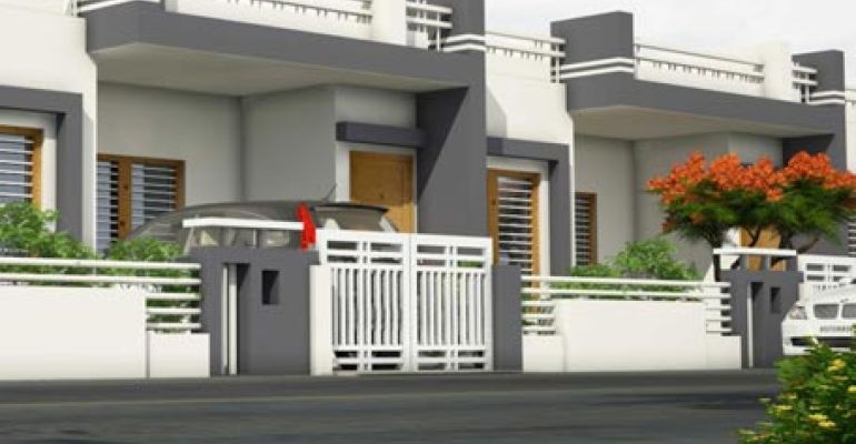 IBD Gold Villas, Jabalpur - 2 and 3 BHK Villas