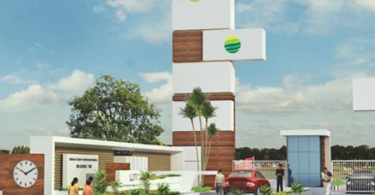 Greenearth City, Raipur - Luxurious Residences