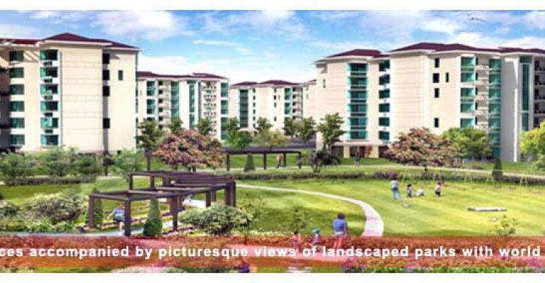 Kassia, Greater Noida - Residential Apartments
