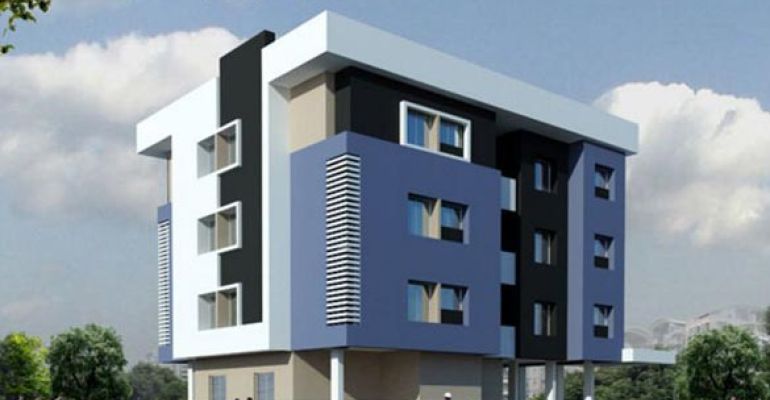 Vijay Residency, Nashik - 1 & 2 BHK Flats
