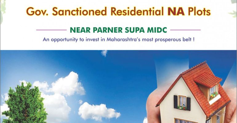 Hill View Park, Pune - Residential Plots
