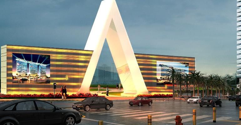 Bhutani Alphathum, Noida - Office Spaces