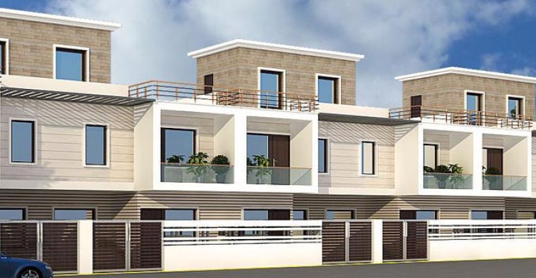 Urban City, Greater Noida - Villa / Plots