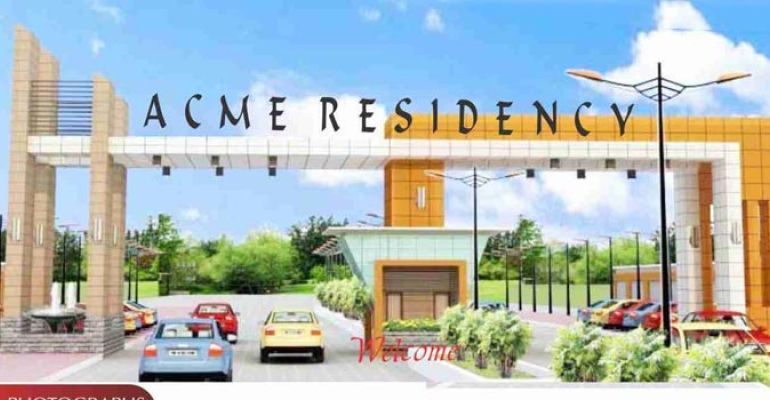 Acme Residency, Lucknow - Residential Plots