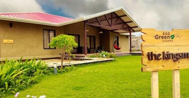 Green Courts, Nashik - 2 BHK and 4 BHK Residential Villas