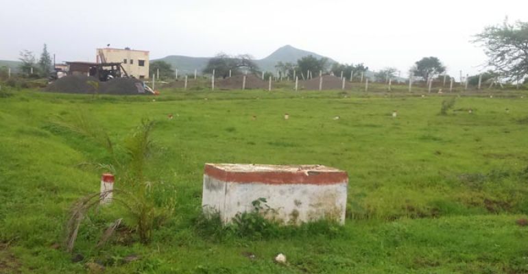 Groworth Pearl, Nashik - Residential Land/Plot