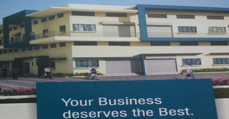Industrial Project (GALA), Silvassa - Industrial Property