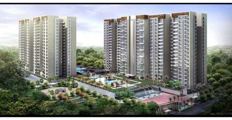 Pebble Bay, Bangalore - 3 & 4 BHK Apartments