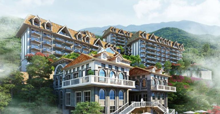 Elementa, Solan - Residential Apartments