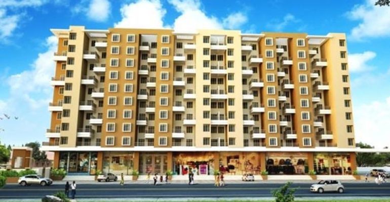 Gruhalaxmi Sankul, Kolhapur - 1, 2 & 3 BHK Apartments