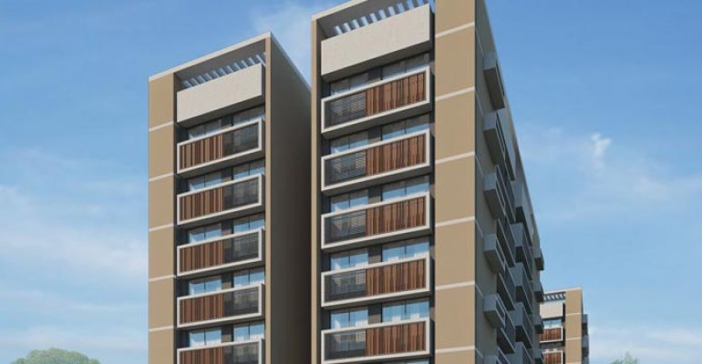 Belvista, Ahmedabad - 3 BHK Apartments