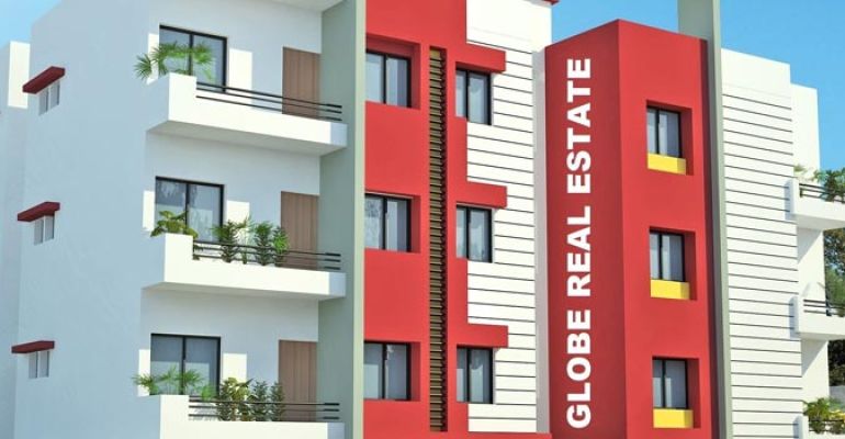 Globe Home 5, Delhi - Residential Apartments