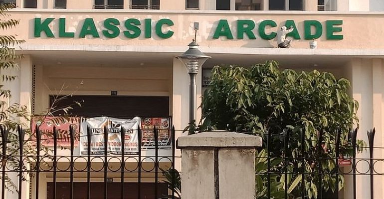 The Klassic Arcade, Noida - Shop & Showroom Space