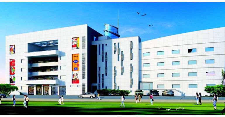 Highway Arcade, Dharuhera - Shopping Mall