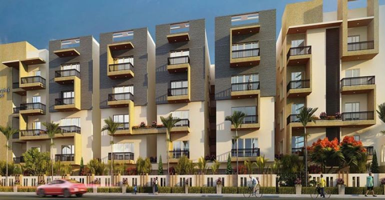 Amrutha Maple, Bangalore - 2 & 3 BHK Apartments