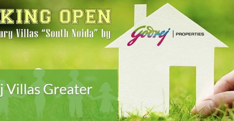 Godrej Villas, Greater Noida - Residential Apartments