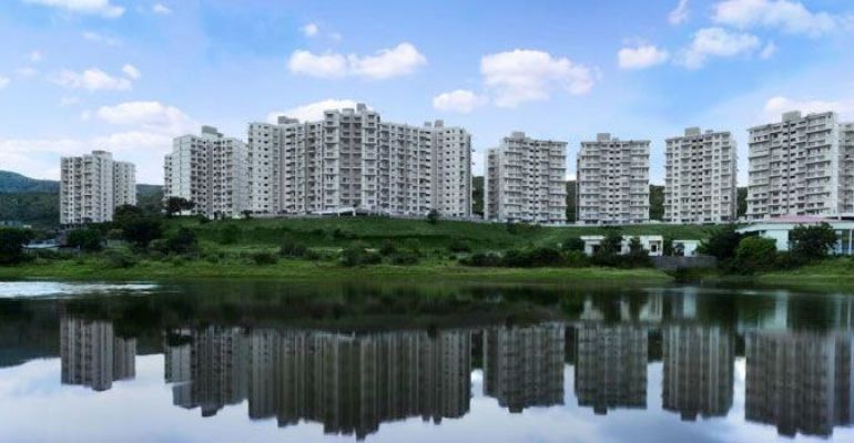 The Cove, Pune - 2 & 3 BHK Apartments