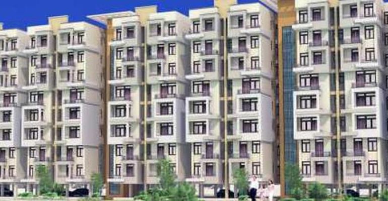 Aerens Golden Tulip Apartments, Ajmer - Studio & 1 BHK Apartments