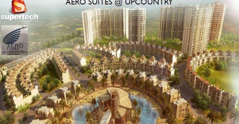Aero Suites, Greater Noida - 1BHK Apartments