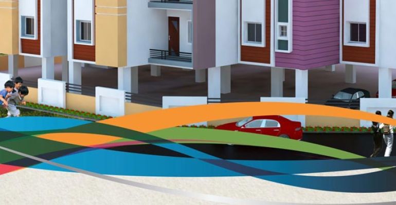 Shiv Ganga, Dhanbad - Residential Flats