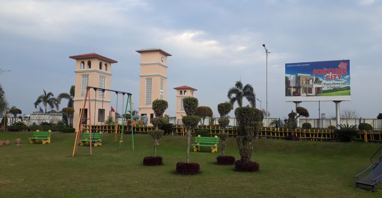 Fortune City, Ludhiana - Residential Plots