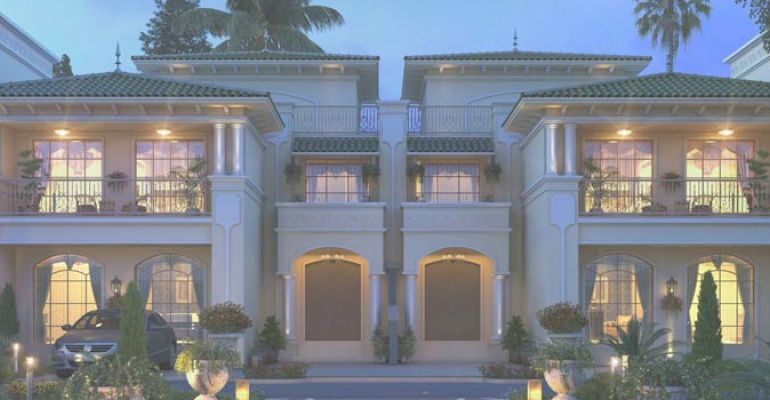 Pristine Golf Villas, Noida - Residential Villa