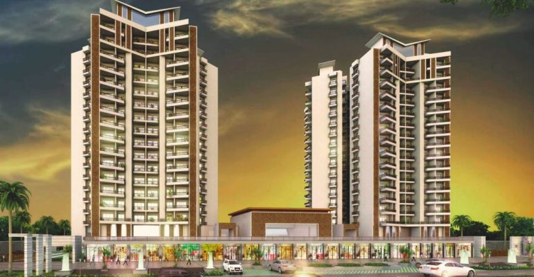 Ace Divino, Greater Noida - 2/3 BHK Apartment