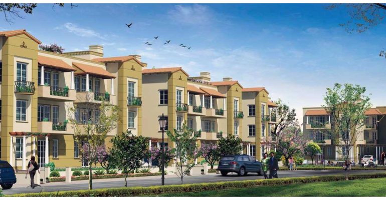 Emerald Floors Select, Gurgaon - Luxury Homes