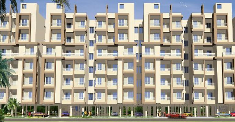 Mahendra Heights, Bhopal - Residential Apartments